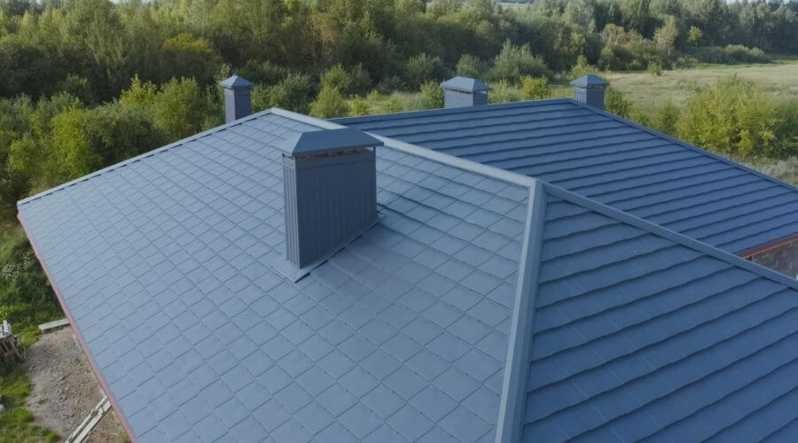 Residential Roof Installation in Scioto Furnace, OH